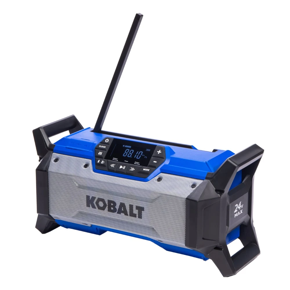 Kobalt 24-volt 3-Tool Brushless Power Tool Combo Kit With Soft Rolling Case (1-Battery Included And Charger Included) 6 Kobalt 24-volt 3-Tool Brushless Power Tool Combo Kit With Soft Rolling Case (1-Battery Included And Charger Included) -Kobalt Store 47927949