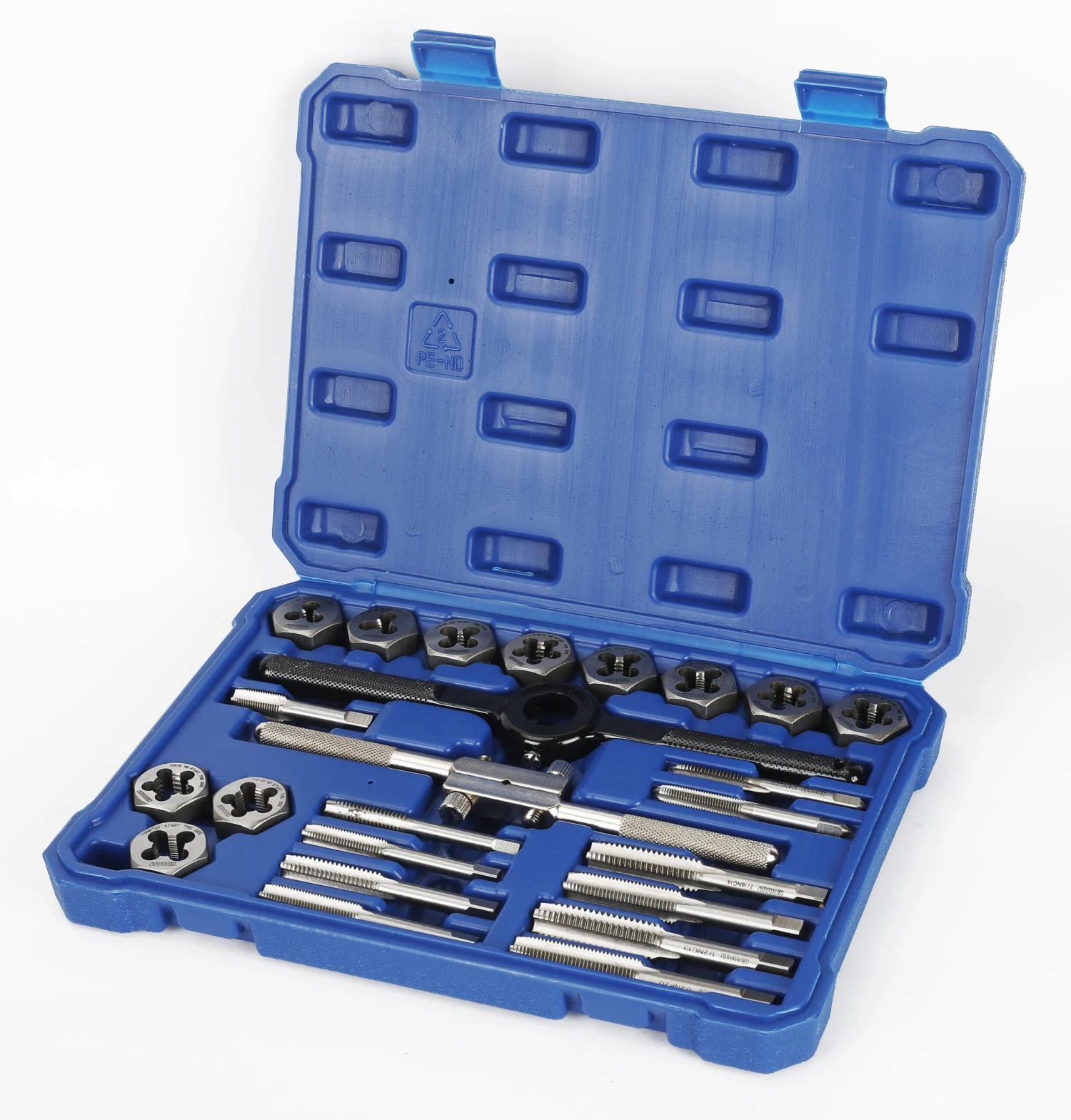 Kobalt 24 -Piece Standard (SAE) Tap And Die Set 1 Kobalt 24 -Piece Standard (SAE) Tap And Die Set -Kobalt Store 47999272 scaled