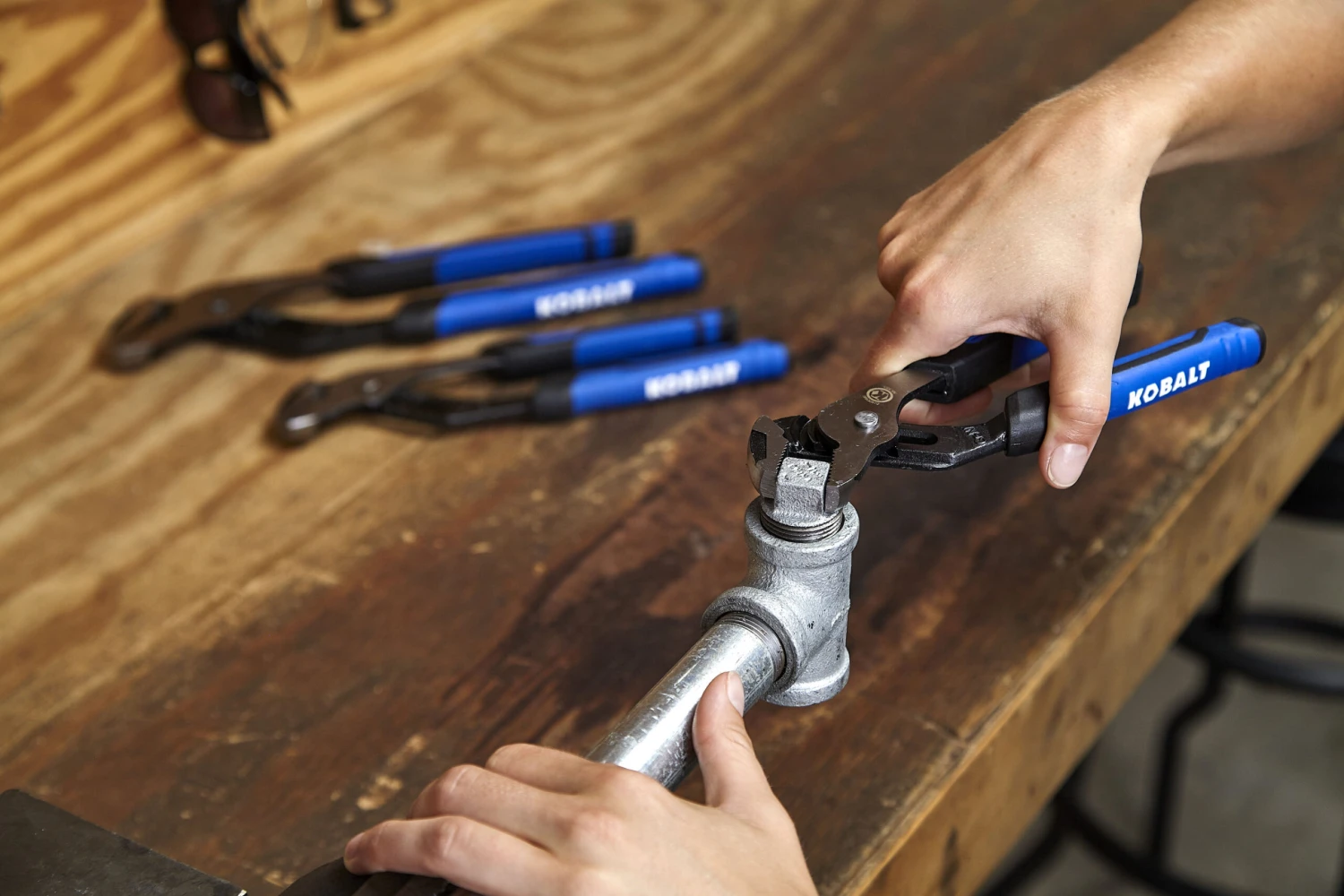 Kobalt Tongue And Groove Plier Set 3 -Piece 2 Kobalt Tongue And Groove Plier Set 3 -Piece -Kobalt Store 49445308 scaled