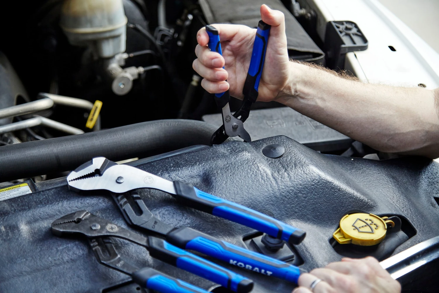 Kobalt Tongue And Groove Plier Set 3 -Piece 4 Kobalt Tongue And Groove Plier Set 3 -Piece -Kobalt Store 49445312 scaled