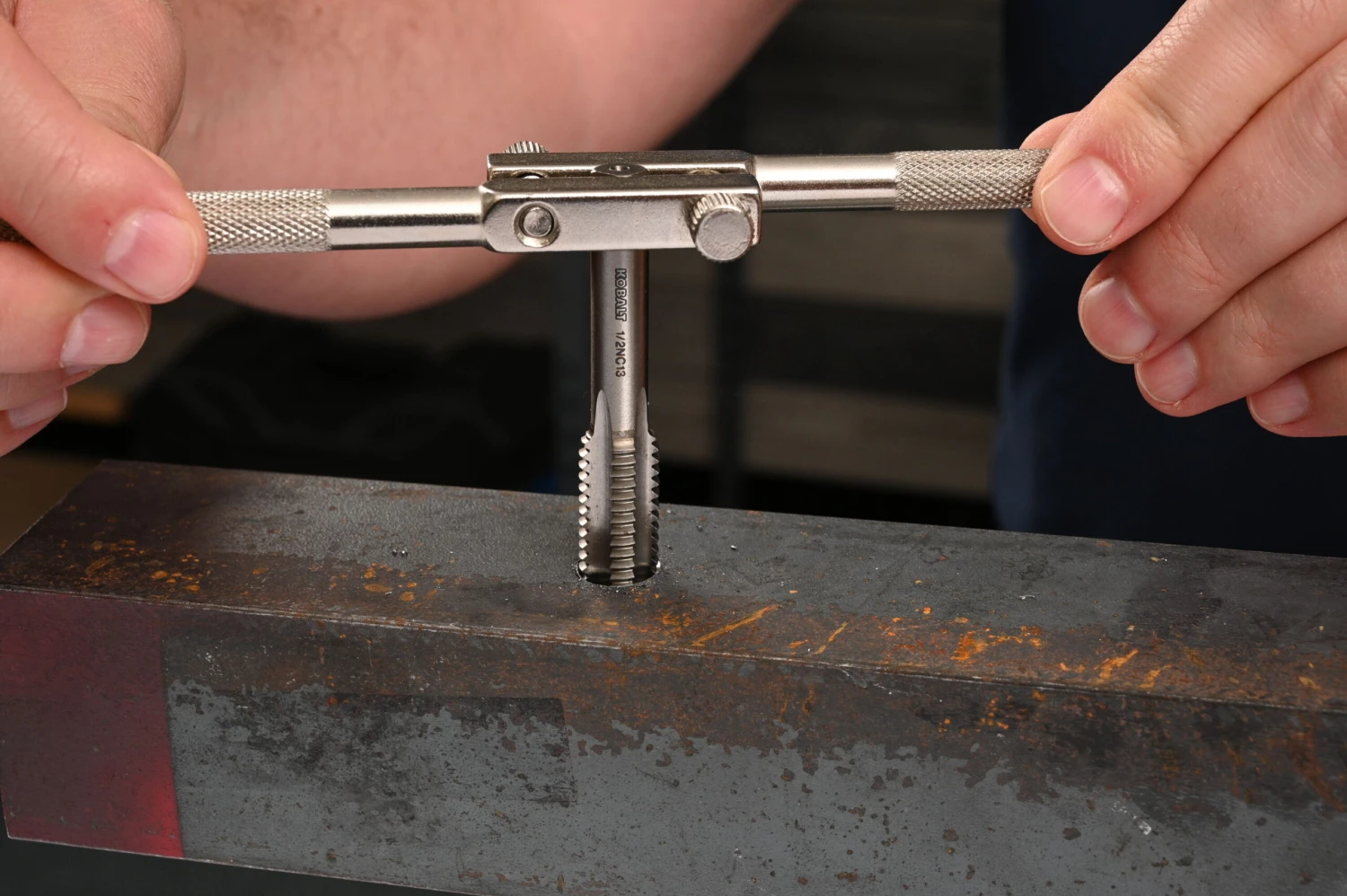 Kobalt 24 -Piece Standard (SAE) Tap And Die Set 6 Kobalt 24 -Piece Standard (SAE) Tap And Die Set -Kobalt Store 49886681 scaled