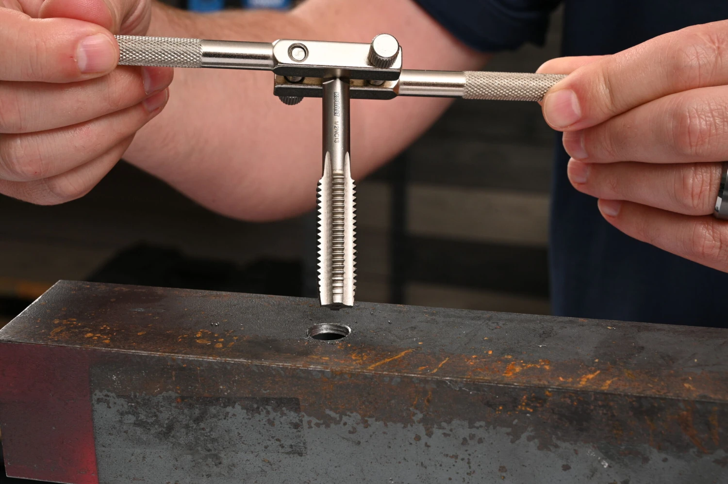 Kobalt 24 -Piece Standard (SAE) Tap And Die Set 7 Kobalt 24 -Piece Standard (SAE) Tap And Die Set -Kobalt Store 60076153 scaled