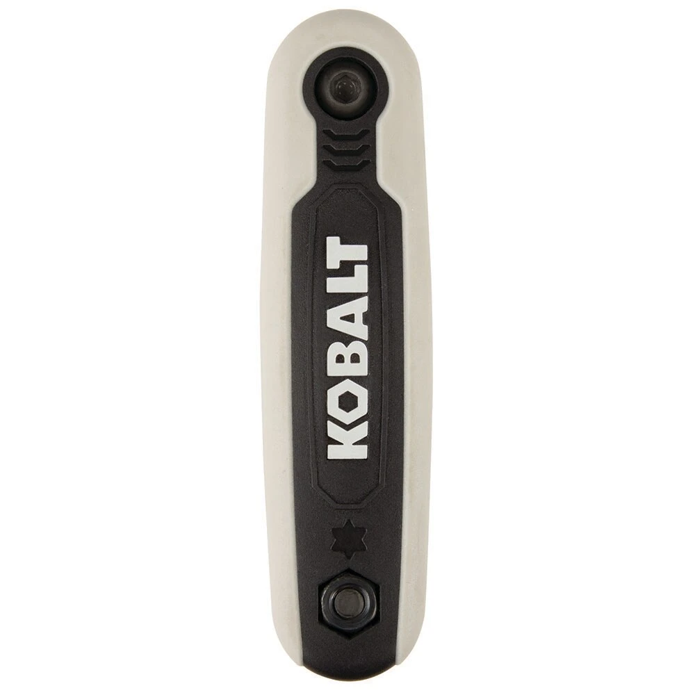 Kobalt Assorted Torx (star) 8 -Pieces Torx Key Set 2 Kobalt Assorted Torx (star) 8 -Pieces Torx Key Set -Kobalt Store 63068635