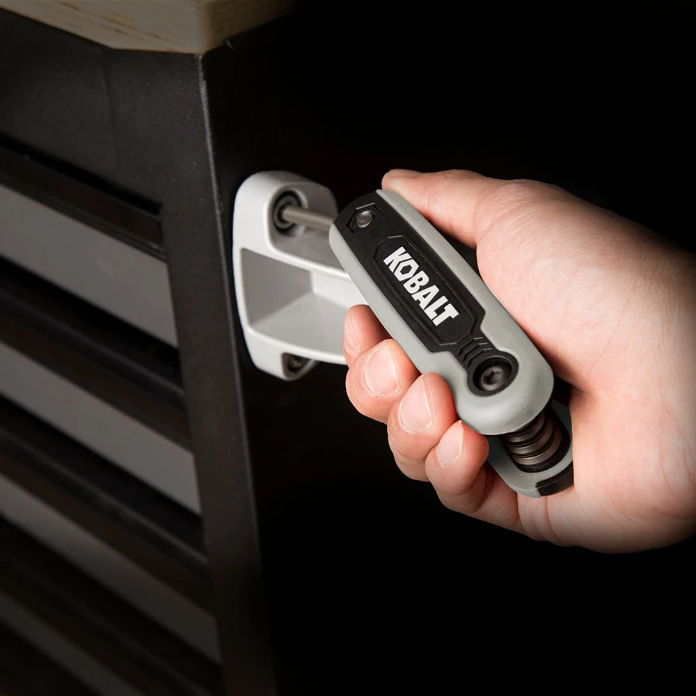 Kobalt Assorted Torx (star) 8 -Pieces Torx Key Set 7 Kobalt Assorted Torx (star) 8 -Pieces Torx Key Set -Kobalt Store 63068700