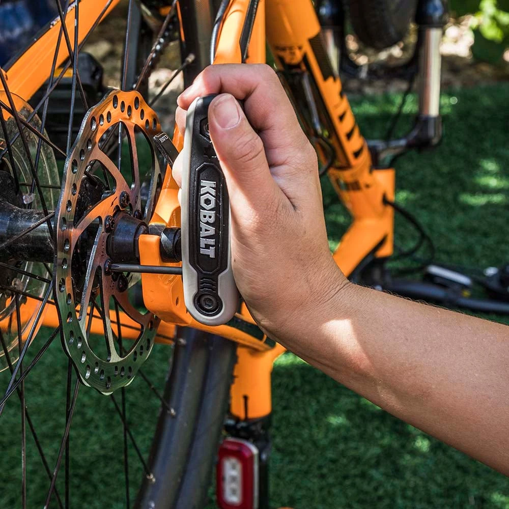 Kobalt Assorted Torx (star) 8 -Pieces Torx Key Set 6 Kobalt Assorted Torx (star) 8 -Pieces Torx Key Set -Kobalt Store 63068852