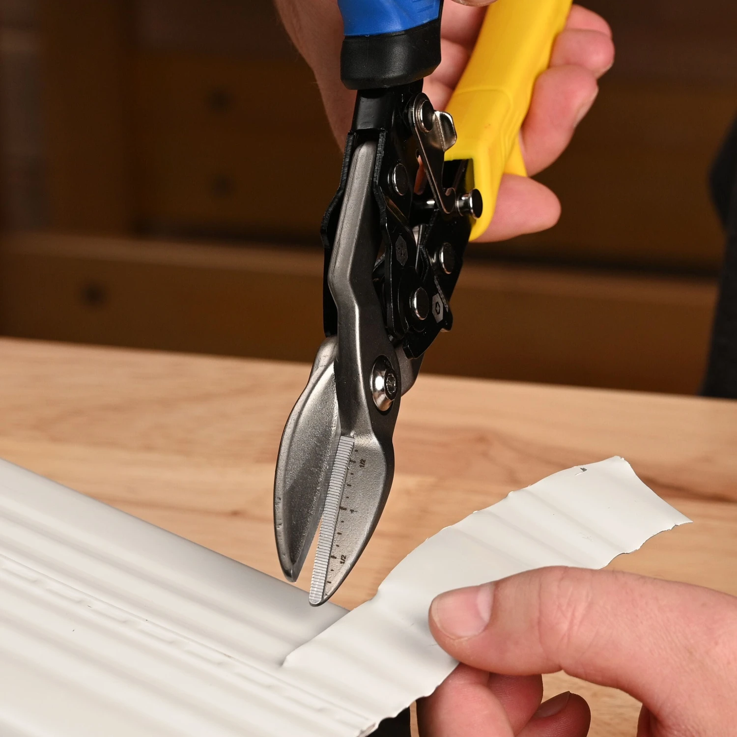 Kobalt 60Crv Straight Cut Snips 6 Kobalt 60Crv Straight Cut Snips -Kobalt Store 65346617