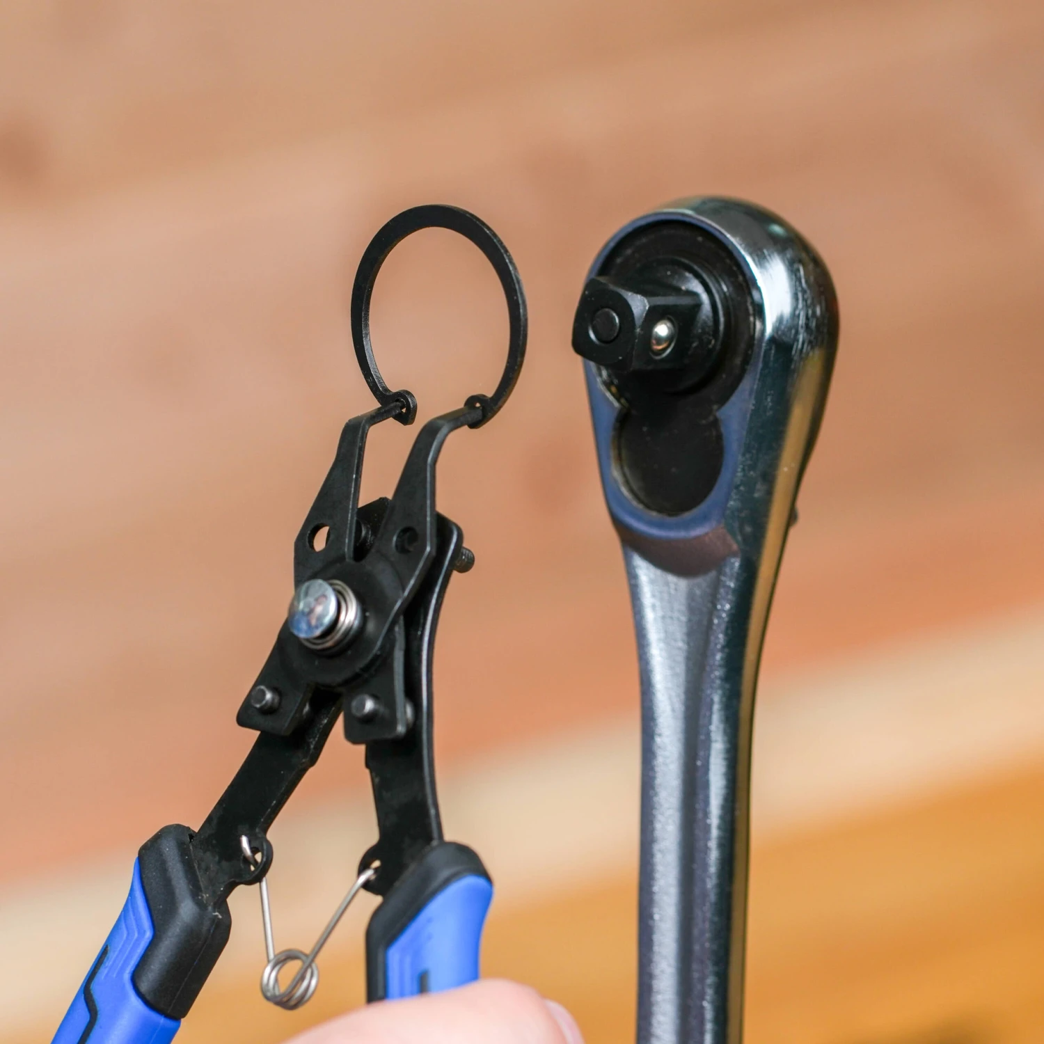 Kobalt 6.5-in Snap Ring Pliers 5 Kobalt 6.5-in Snap Ring Pliers -Kobalt Store 66106293 scaled