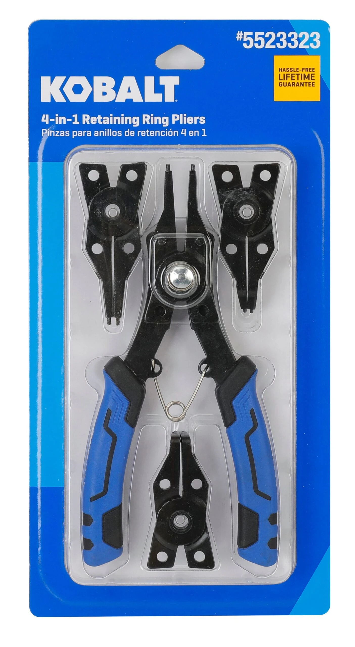 Kobalt 6.5-in Snap Ring Pliers 2 Kobalt 6.5-in Snap Ring Pliers -Kobalt Store 66918263 scaled