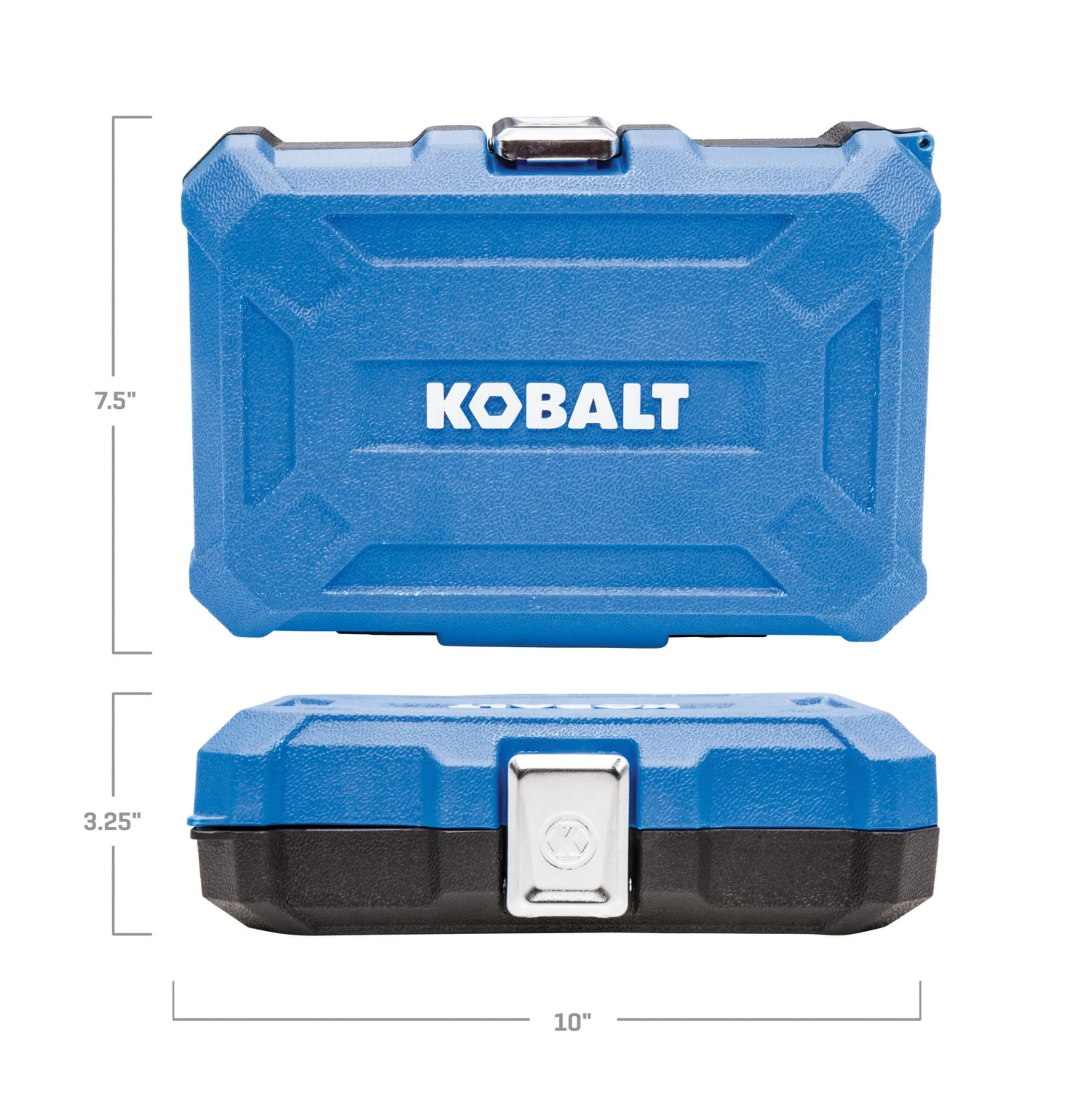 Kobalt 46 -Piece Standard (SAE) And Metric Mechanics Tool Set With Hard Case 3 Kobalt 46 -Piece Standard (SAE) And Metric Mechanics Tool Set With Hard Case -Kobalt Store 69723364 scaled