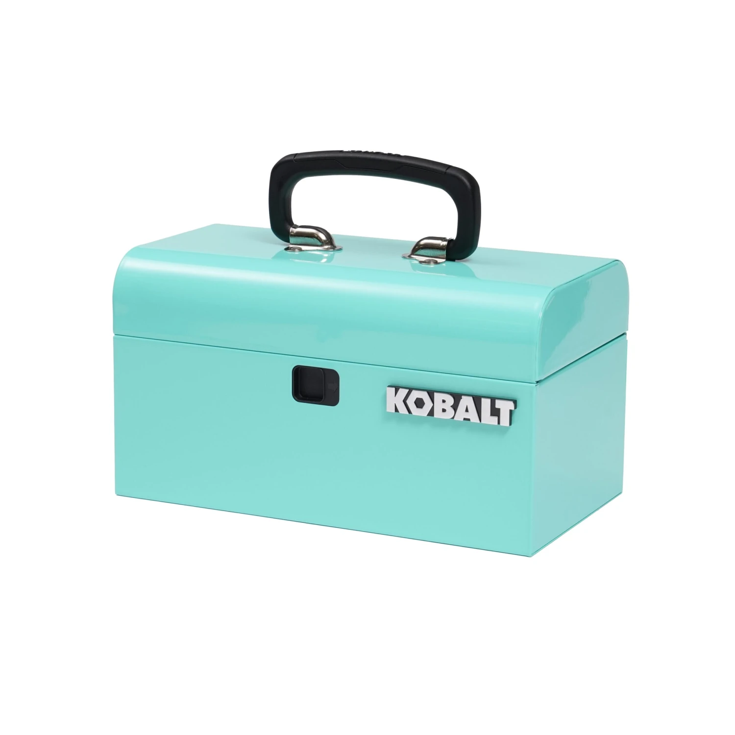 Kobalt Portable Mini Toolbox 10.83-in W X 5.91-in H X 5.91-in D Teal Steel Tool Box 1 Kobalt Portable Mini Toolbox 10.83-in W X 5.91-in H X 5.91-in D Teal Steel Tool Box -Kobalt Store 73521703 scaled