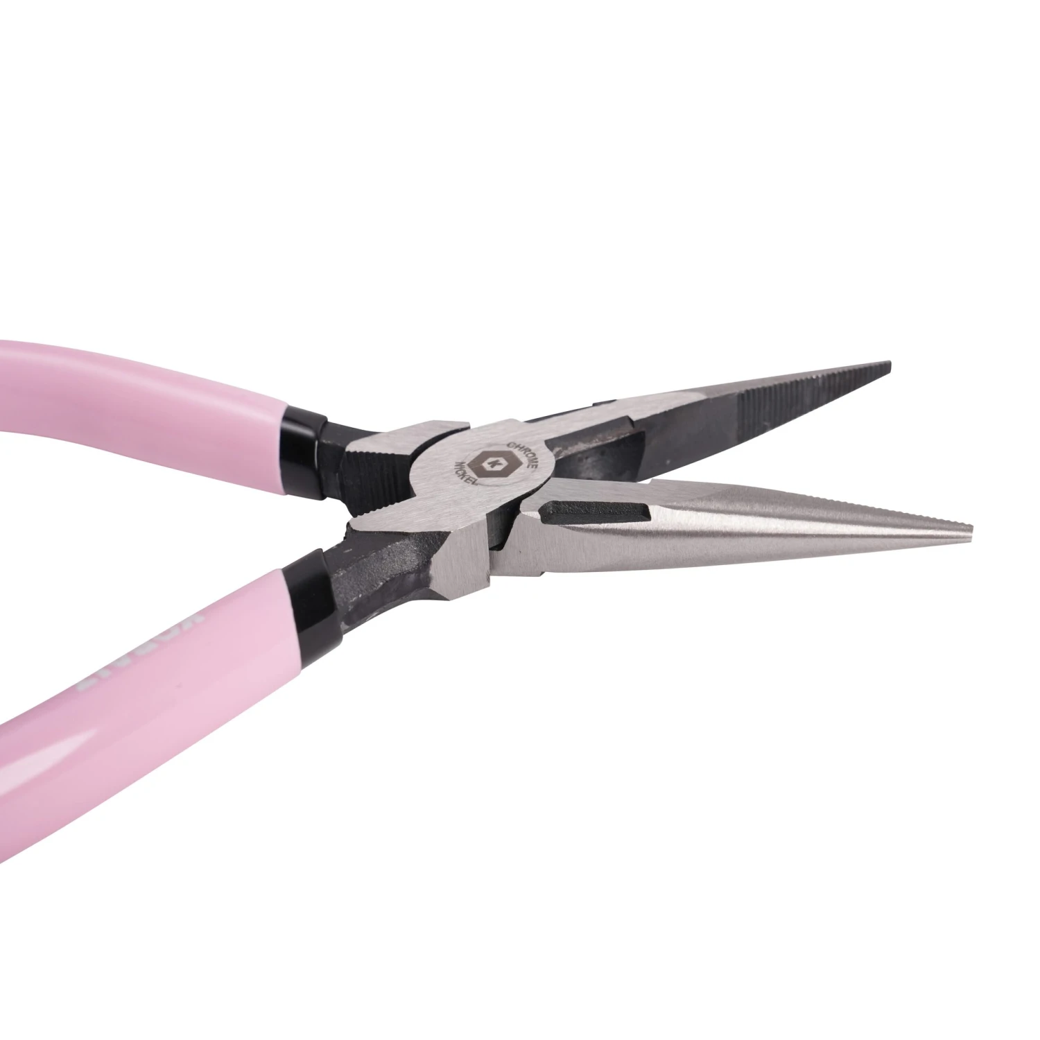 Kobalt Pink 6-in Long Nose Pliers 3 Kobalt Pink 6-in Long Nose Pliers -Kobalt Store 74407690 scaled