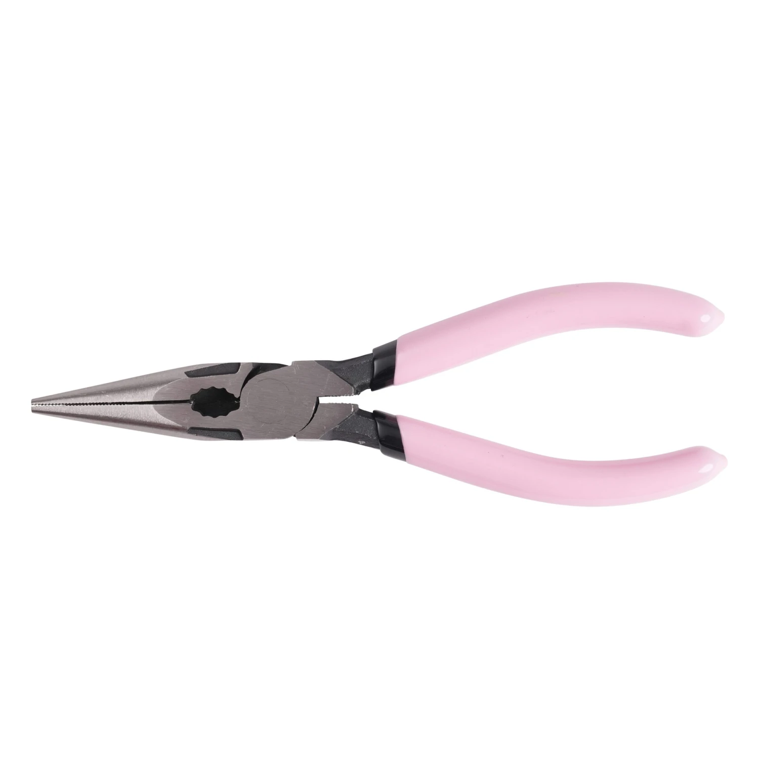 Kobalt Pink 6-in Long Nose Pliers 2 Kobalt Pink 6-in Long Nose Pliers -Kobalt Store 74407697 scaled