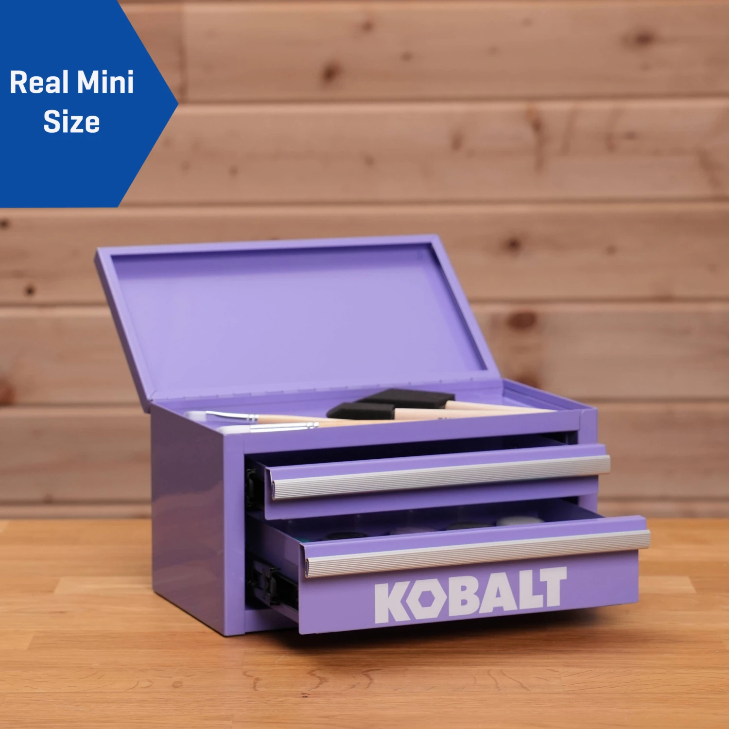 Kobalt Portable Tool Boxes 10.83-in W X 5.91-in H X 5.91-in D 2 -Drawer Lavender Steel Tool Box 6 Kobalt Portable Tool Boxes 10.83-in W X 5.91-in H X 5.91-in D 2 -Drawer Lavender Steel Tool Box -Kobalt Store 74821466 scaled