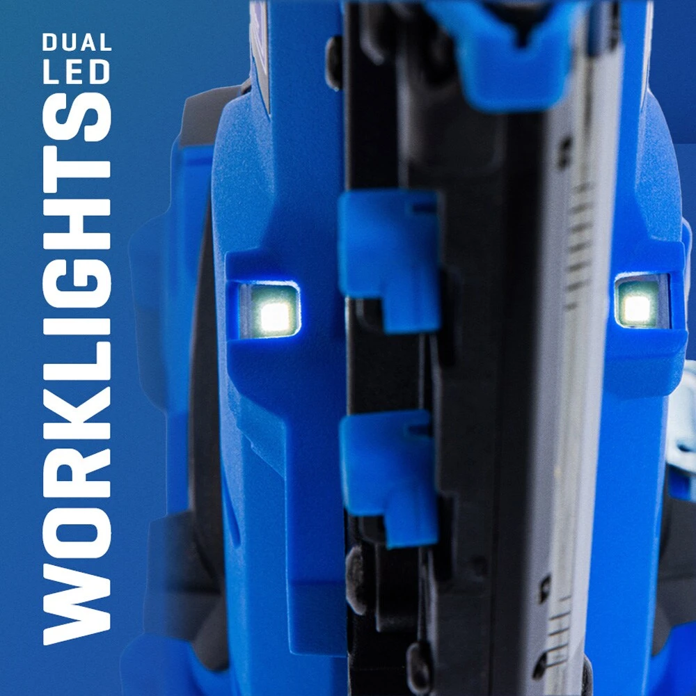 Kobalt XTR 1-3/8-in 23 -Gauge Cordless Pin Nailer ( Battery Not Included And Charger Not Included ) 6 Kobalt XTR 1-3/8-in 23 -Gauge Cordless Pin Nailer ( Battery Not Included And Charger Not Included ) -Kobalt Store 75019336