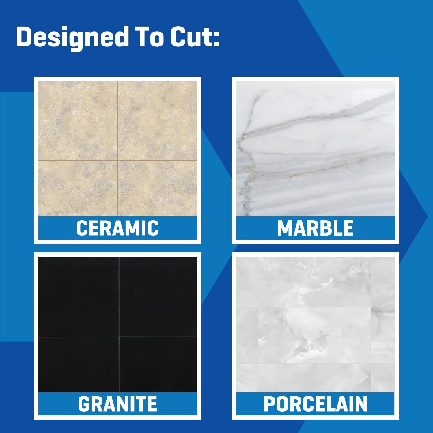 Kobalt CTM10P 10-in Wet Continuous Rim Diamond Saw Blade 3 Kobalt CTM10P 10-in Wet Continuous Rim Diamond Saw Blade -Kobalt Store 75928186 1