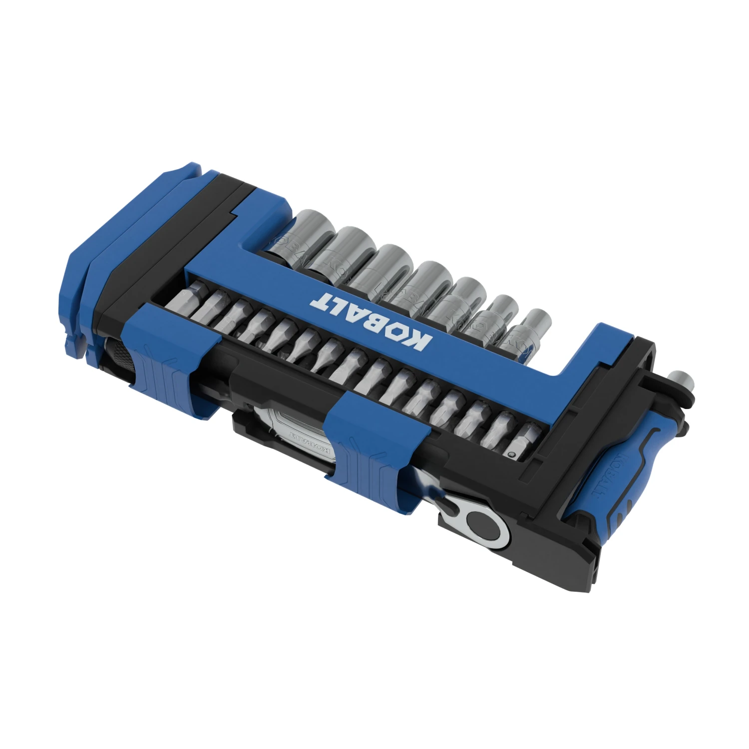 Kobalt 41 -Piece Metric Mechanics Tool Set With Hard Case 4 Kobalt 41 -Piece Metric Mechanics Tool Set With Hard Case -Kobalt Store 76708041