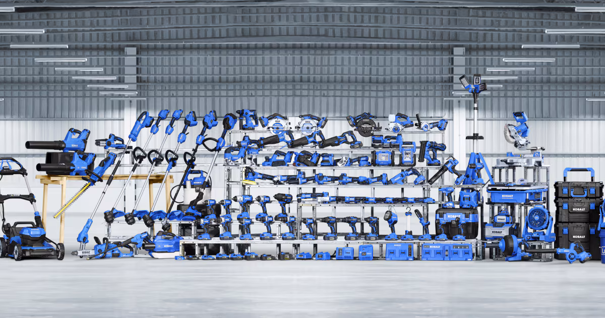 What Are Power Tools: Types, Benefits, and Maintenance -Kobalt Store kobalt og